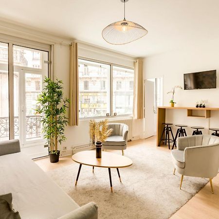 Cozy Apartment - Louvre - Aboukir VIII Paris Exterior photo