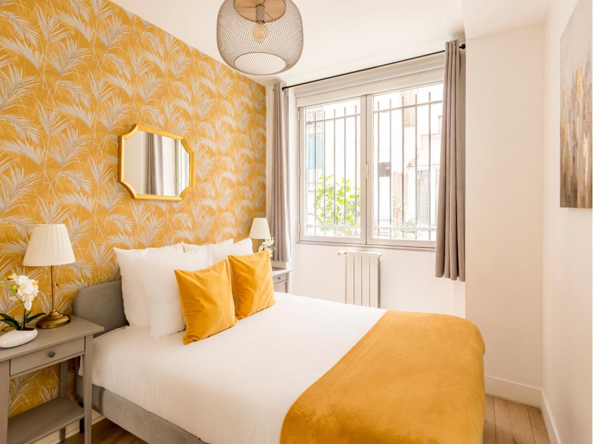 Cozy Apartment - Louvre - Aboukir VIII Paris Exterior photo