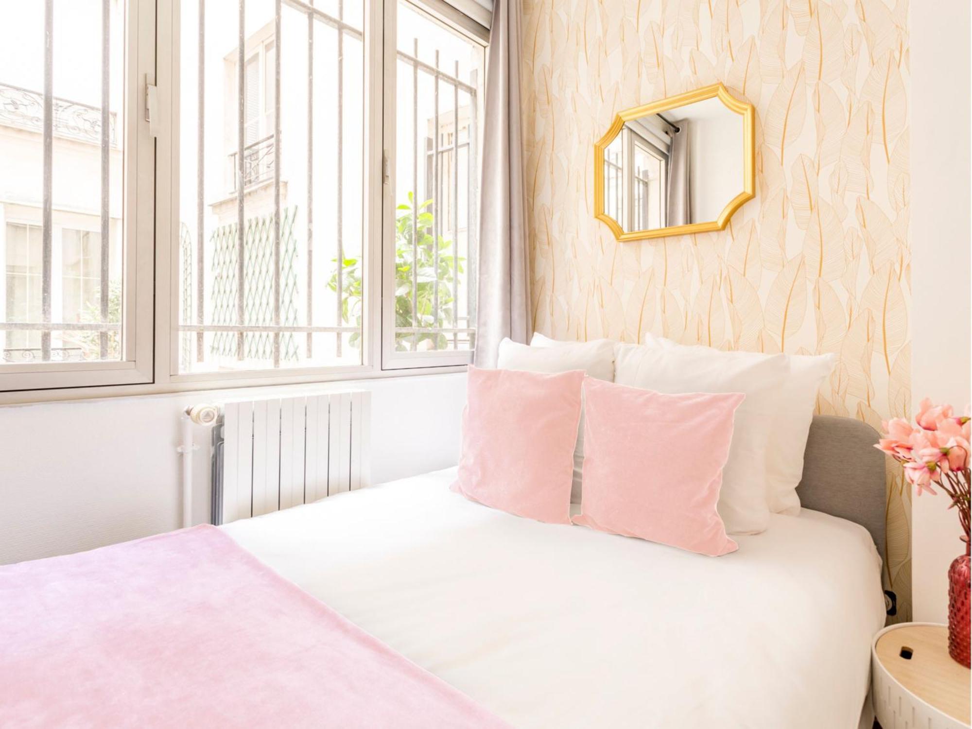 Cozy Apartment - Louvre - Aboukir VIII Paris Exterior photo