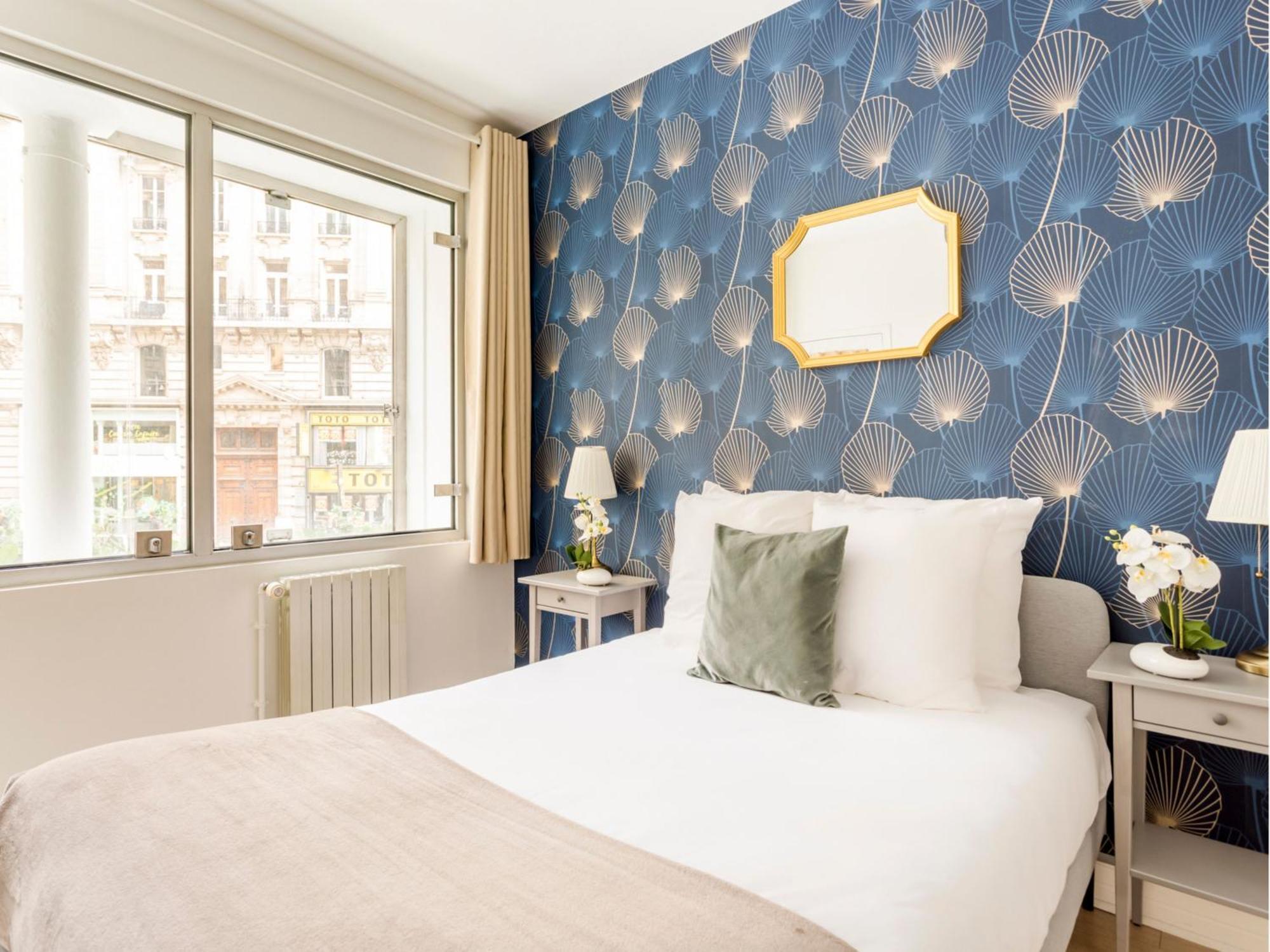 Cozy Apartment - Louvre - Aboukir VIII Paris Exterior photo