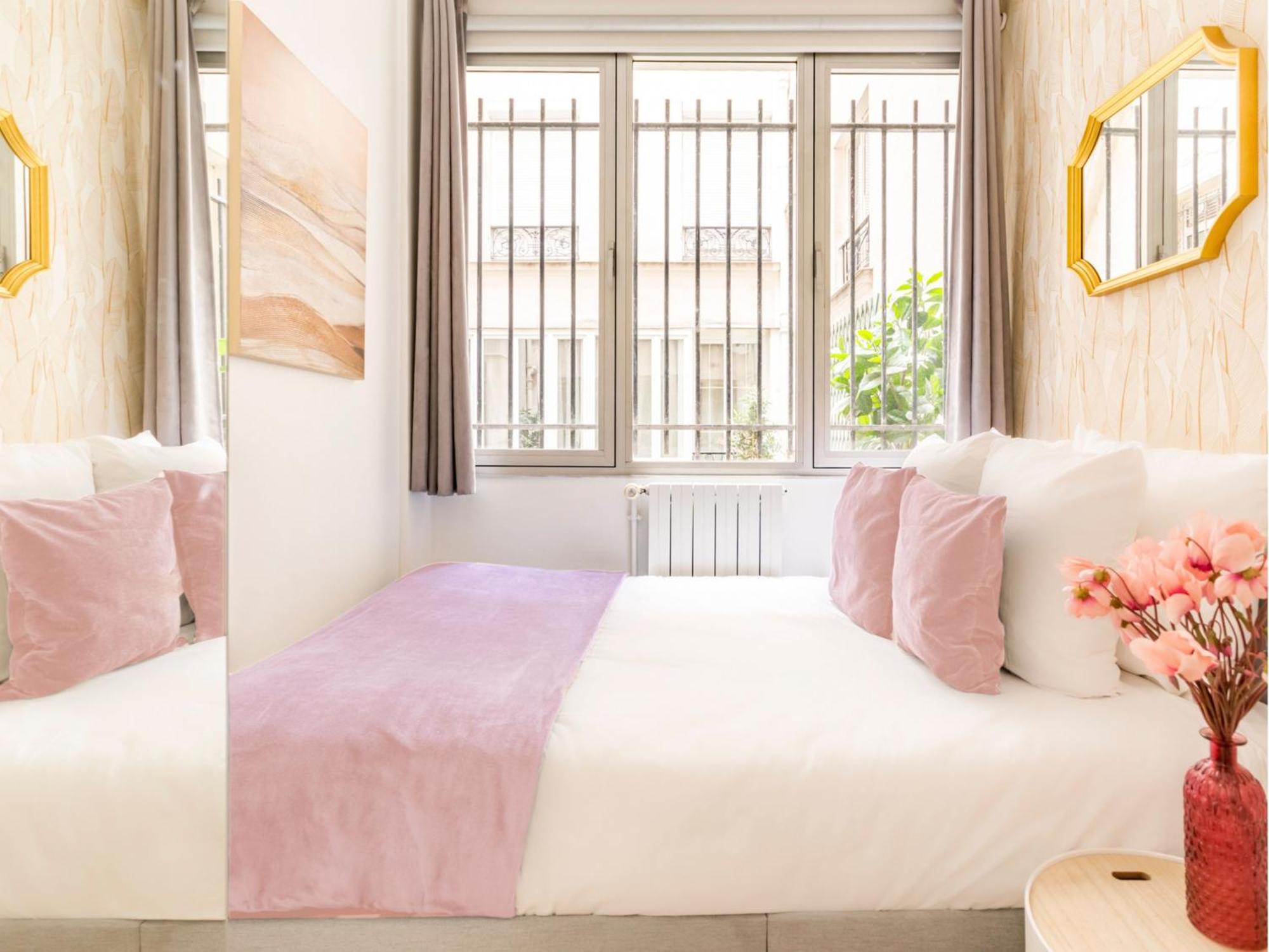 Cozy Apartment - Louvre - Aboukir VIII Paris Exterior photo